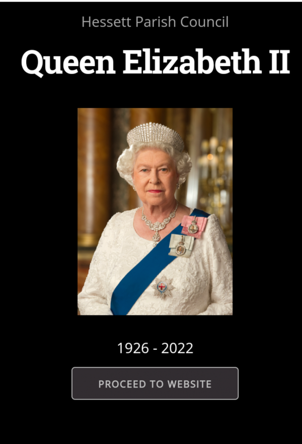 2022 September 8th Qheen Elizabeth II Passed away